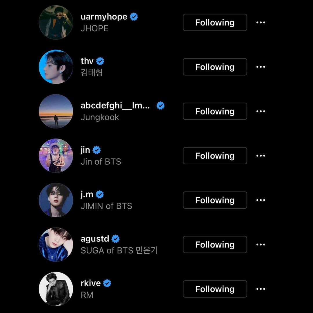 SevenMakeMeWeak's tweet photo. Aaaahhhmygod no way!!! 😱
#btsinsta #btsoninstagram #BTS https://t.co/pAsCs0NcRm