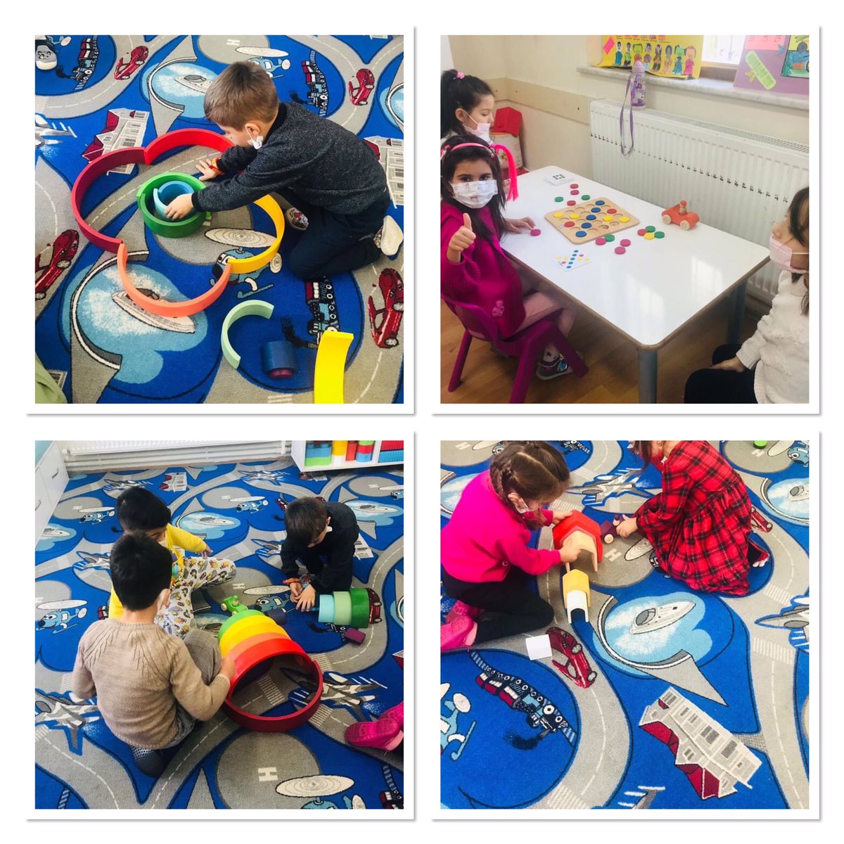 Ana sınıfımıza yeni ahşap oyuncaklar aldık.Çocuklarımızın sevincine değer. Biz iyi bir aileyiz.<a href="/mustafakoca42/">Mustafa Koca</a> <a href="/meramMEM/">Meram İlçe MEM</a> <a href="/servetal61/">Servet ALTUNTAŞ</a> <a href="/SeyitAliBuyuk/">Seyit Ali Büyük</a> <a href="/konyamem/">Konya İl MEM</a>