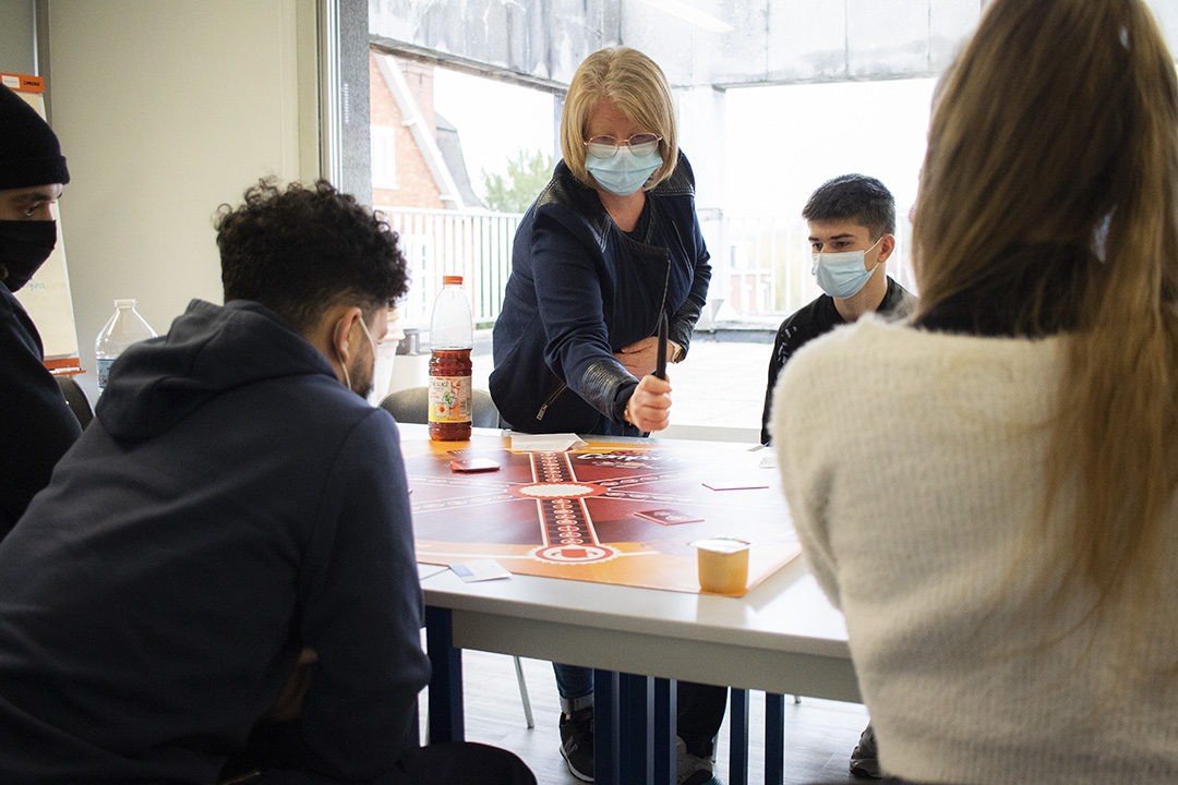 MDE - PLIE - Mission Locale ValdM tweet media