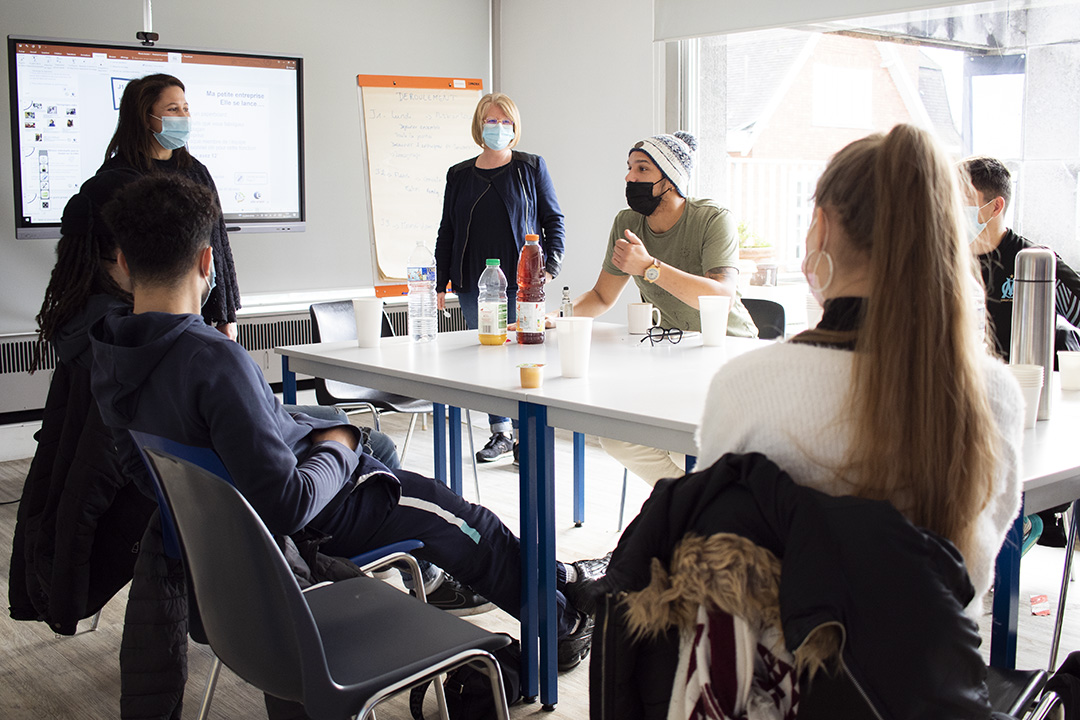 MDE - PLIE - Mission Locale ValdM tweet media