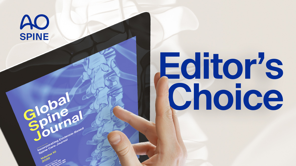 GlobalSpineJ's tweet photo. Systematic Review from the EBSJ Special Section: "The Risk of #Nonunion in Smokers Revisited: A Systematic Review and Meta-Analysis"
https://t.co/2VmVHvI9br

#openaccess #spine #spinaldisorders #spinecare #spinehealth https://t.co/Vxe7HcO09G
