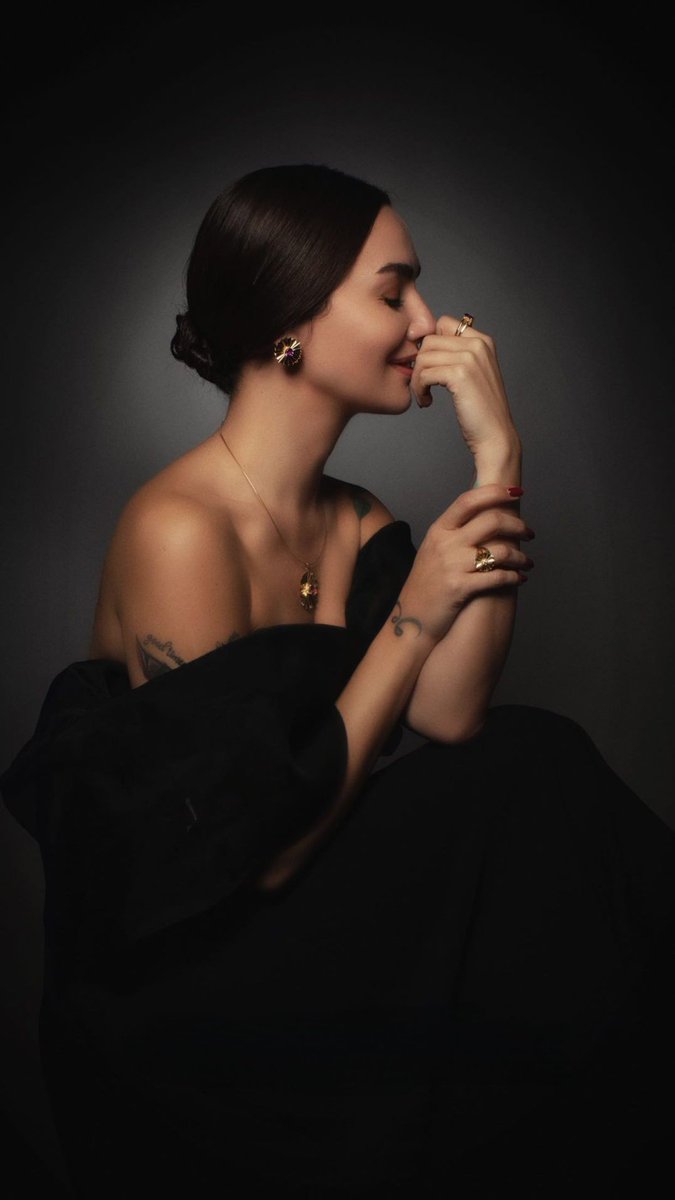 mfbch2's tweet photo. Divina ❤ 💎
#BirceAkalay #BirceFineJewellery https://t.co/AoxVjrzs3J