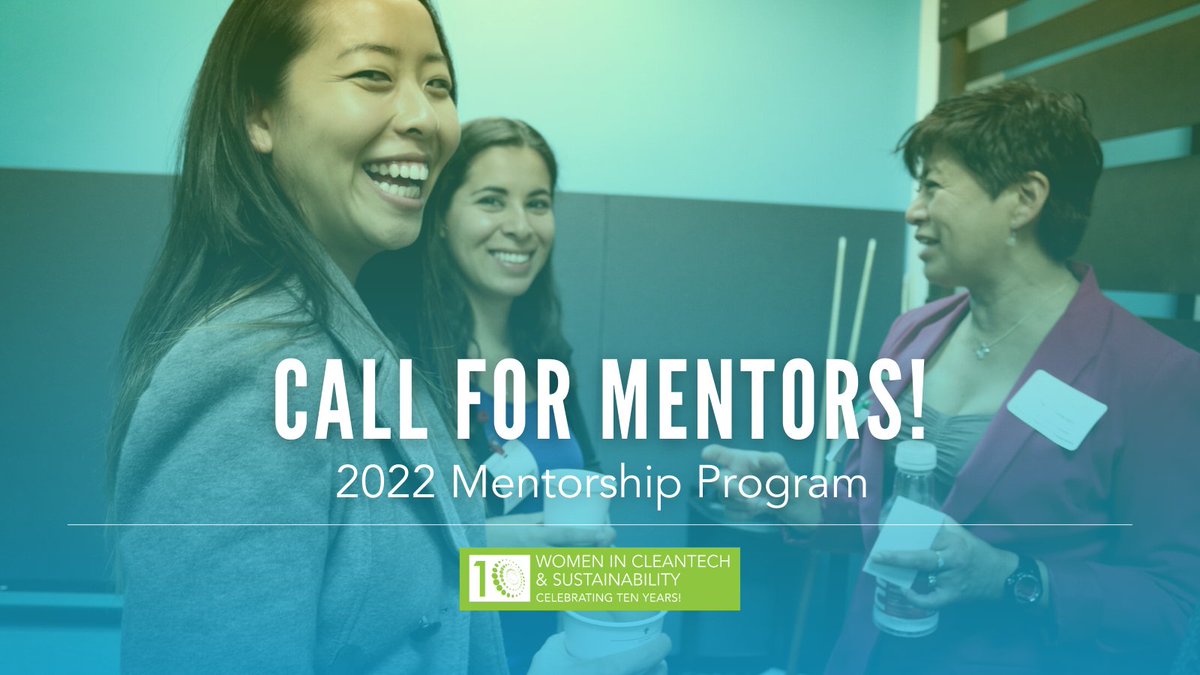 WomenInCleantech tweet media