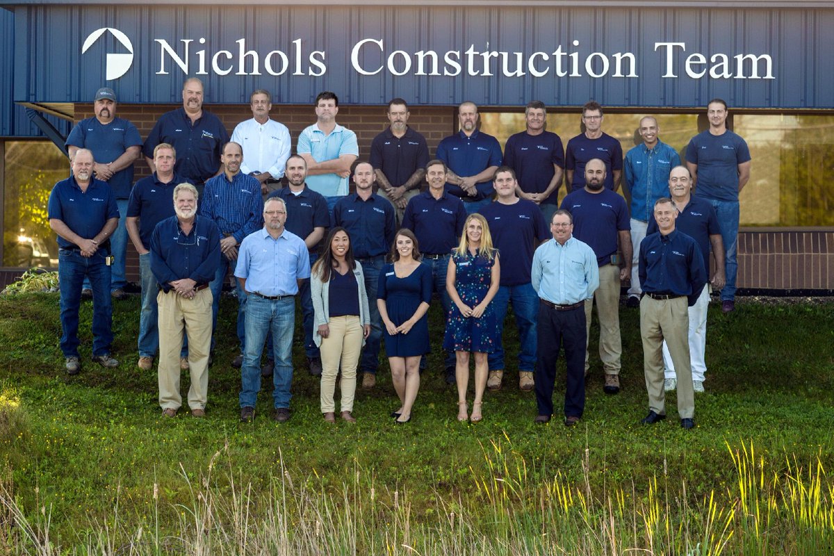 NicholsTeamROC's tweet photo. Why choose Nichols?

We give you a dedicated Team that puts you—the client—first. In short, we make it fun!

https://t.co/kCrMXXNHxv
#Rochester #NY #Construction #Build https://t.co/CqjXHh8Jw9
