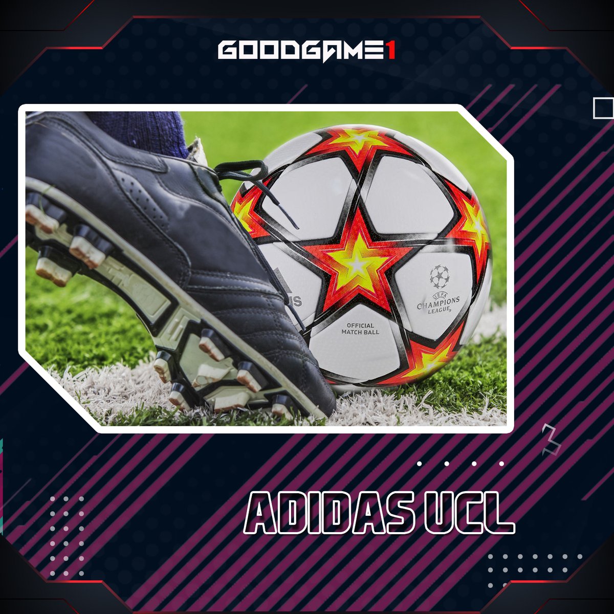 WeAreGGNation's tweet photo. Here are some of our favourite footballs from FIFA 22. Which of these is your favourite?
#fifa22 #fifa2022 #fifasquad #fifagoals #fifa #soccer #football #easport #fifaskills #easports #easportsfifa #fifamobile #game #gamer #gamerforlife #GG1 https://t.co/IgX0EHwOzH