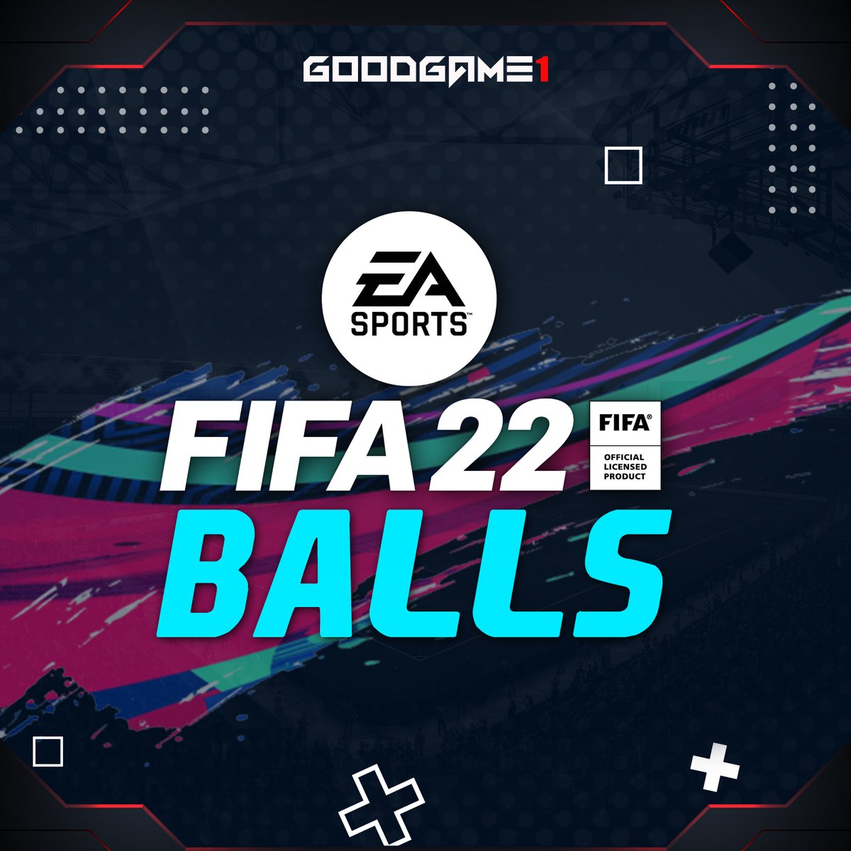 WeAreGGNation's tweet photo. Here are some of our favourite footballs from FIFA 22. Which of these is your favourite?
#fifa22 #fifa2022 #fifasquad #fifagoals #fifa #soccer #football #easport #fifaskills #easports #easportsfifa #fifamobile #game #gamer #gamerforlife #GG1 https://t.co/IgX0EHwOzH
