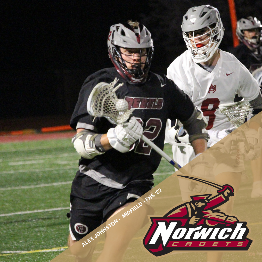 Congrats to our midfielder Alex Johnston on committing to <a href="/norwichlacrosse/">Norwich Lacrosse</a>  // #lax #timeandroom