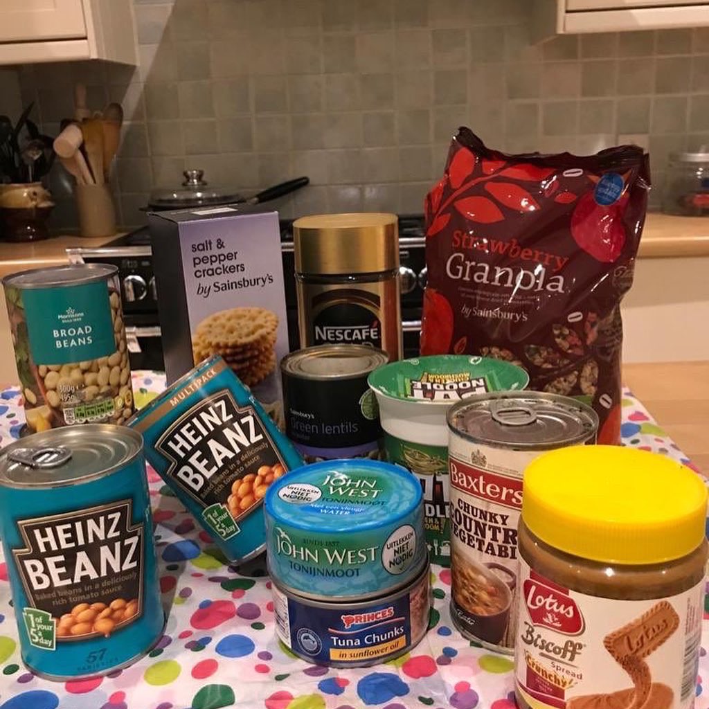 bluesfoundatio1's tweet photo. 🥘 Just 6️⃣ days until our collection for @bedfordfoodbank as we aim to beat last year’s 21,000 items donated 🙌

📅 12th December
🏟 Goldington Road (Marquee)
⏰ 9am - 2pm

🎅 Ensure no one goes hungry at Christmas ➡️ https://t.co/2a1eZd88wN

#BluesFoundation #SportForChange https://t.co/4yL2rVyIKo