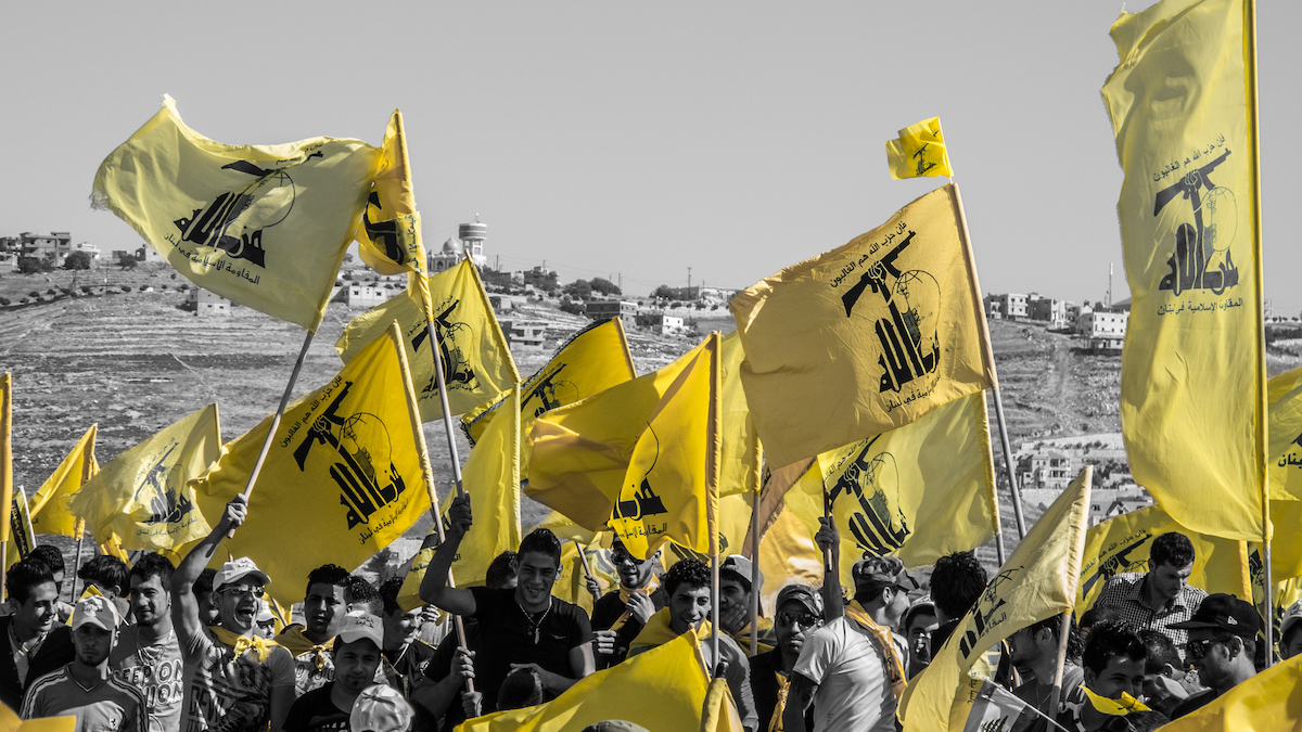 StrifeBlog's tweet photo. Why are militant wings maintained by politically engaged groups? Daniel Durgavich analyses the cases of the Palestinian Liberation Organization and Hezbollah, offering policy solutions to reduce violence.

https://t.co/kd3dTJUmlf 

#StrifeJournal #WarStudies https://t.co/DSaveersUV