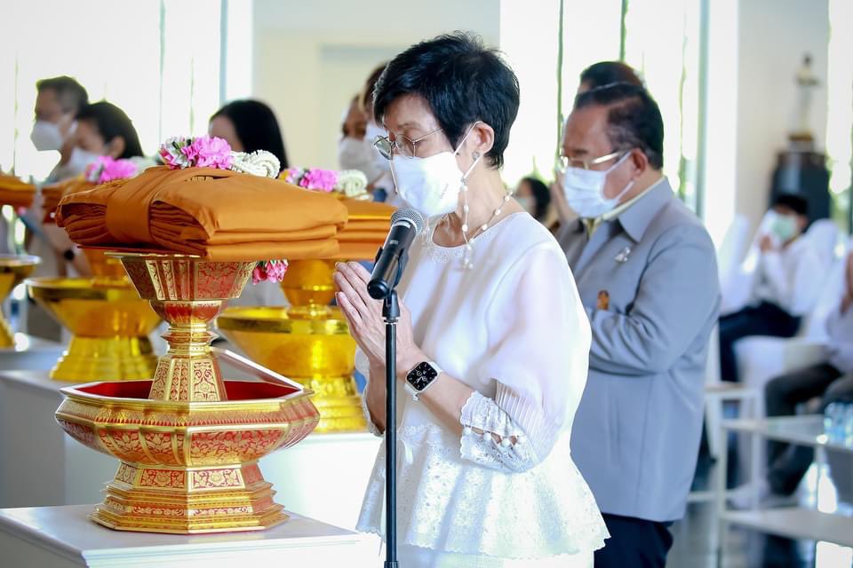 jaranadhammo's tweet photo. ผ้าป่าบารมีธรรม 2564 @หอธรรมพระบารมี https://t.co/T9St1LG8xg