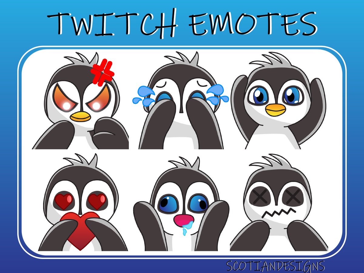 scotiandesigns's tweet photo. 6 Pack Panda Emotes 15% off until Christmas day! $5.68 CDN for the pack! #etsy #twitch #twitchgraphics #emotes #twitchstreamer #discord #youtube #youtubegaming #gaming #gamer #graphicdesign #graphicdesignerr #twitchemotes #Christmas https://t.co/0RcQV0ucWG