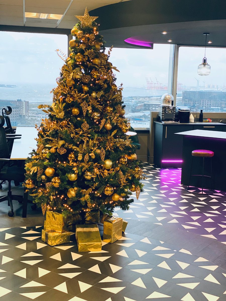 OldAspion's tweet photo. Christmas is here in the Aspion office! 🎄  

As the end of the year approaches… a lot of people start to assess their career situation and options. There is always more opportunity out there...

Thinking of changing role? Contact us today on 0151 209 2050!

#recruitment https://t.co/clMMSDDfL2