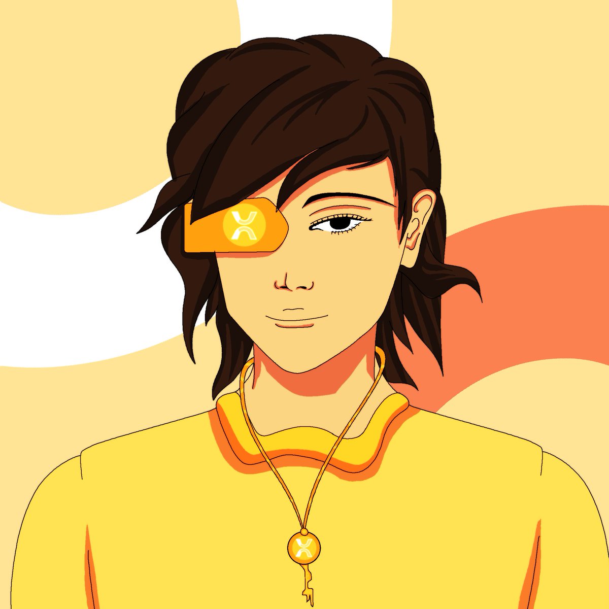 XAnime NFT (XRPL) tweet media