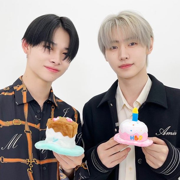 NI_KIFMS's tweet photo. our birthday boys 🥺
#KQUEST_NI_KI #NI_KI https://t.co/CBxmXuUOqM