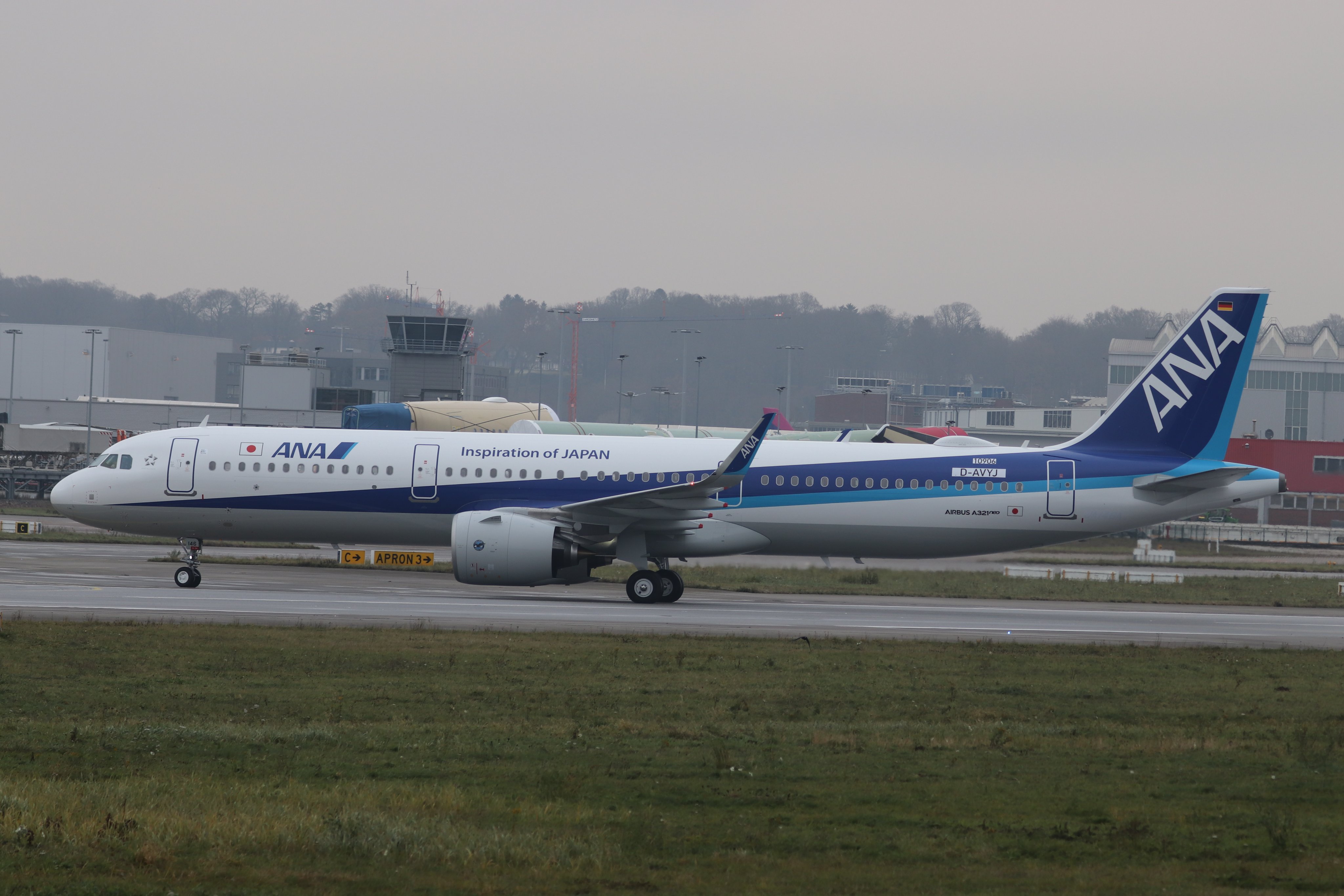 航空機・ヘリコプター ANA A321neo JA146A 航空機・ヘリコプター ANA A321neo JA146A Amazon | 1/200 ANA