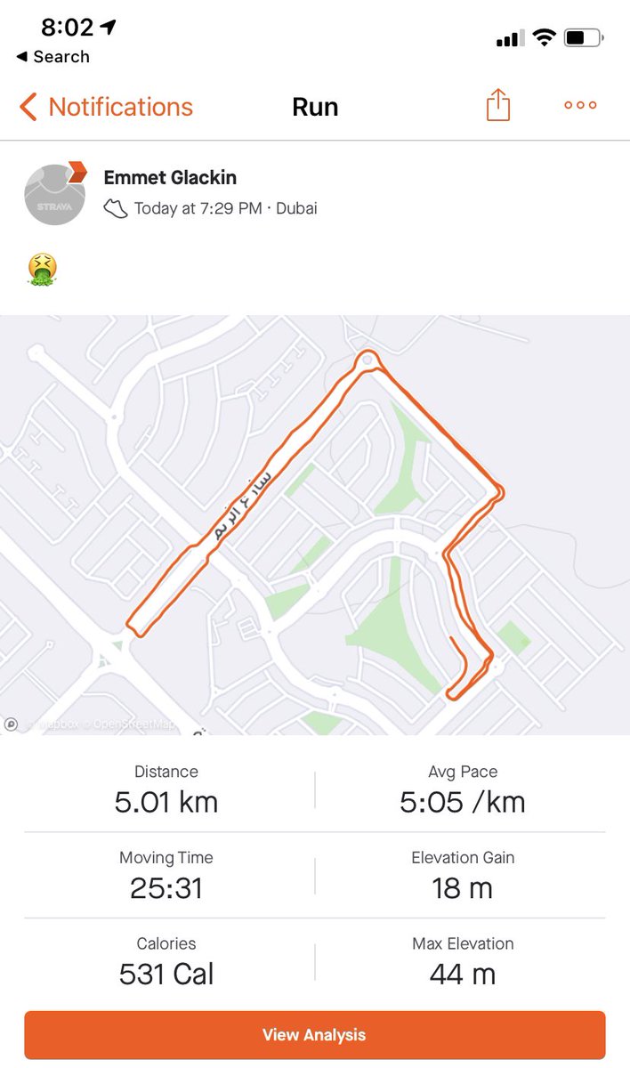 Day 6 of #Advent5k I’ll take that and would have been happy with a 30min time <a href="/MrSteveKavanagh/">MR K</a> <a href="/MrAndiPrice/">Andi Price</a> @LiamMarshallEdu