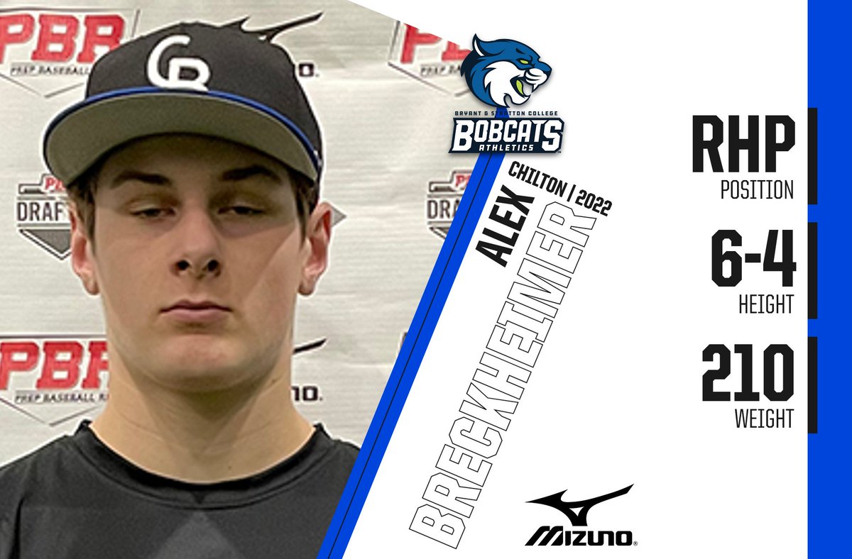 PrepBaseballWI's tweet photo. RHP Alex Breckheimer (Chilton, 2022) commits to @BSCBaseballWI. 

👤PROFILE: https://t.co/IbrVC2aBsV https://t.co/nqr1HdyQjU