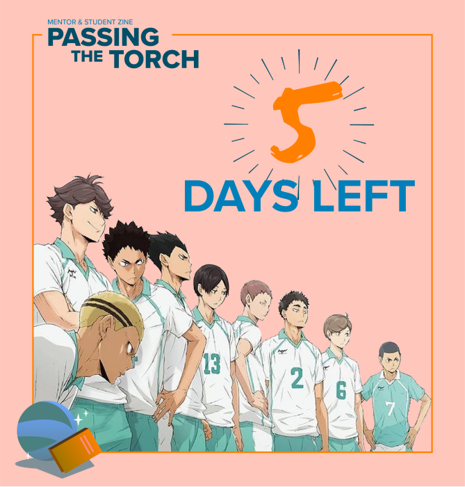 ✧ 5 𝗗𝗔𝗬𝗦 𝗟𝗘𝗙𝗧 ✧
We still have a bit of all left, so don't miss your chance, visit our store now &amp; DM us for a shipping discount if you'd like to purchase a booklet with hard merch (C-Grades come with a free print by <a href="/hannanodaa/">hann ₍˄·͈༝·͈˄*₎◞ ̑̑ ̑̑ | COMMS OPEN !!</a> ~ )

🛍passingthetorch.bigcartel.com
