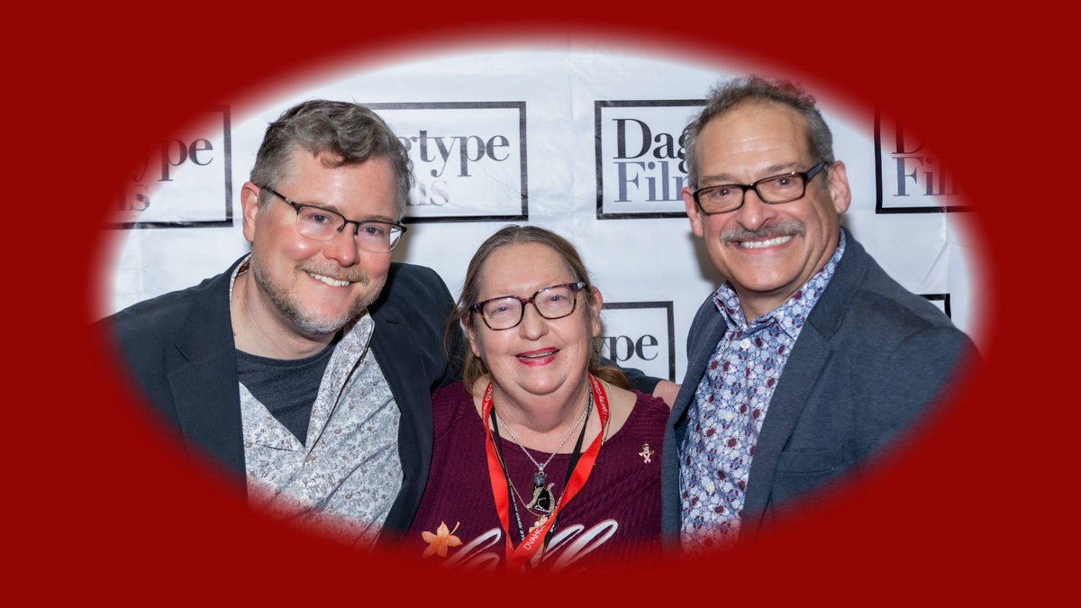 DagtypeFilms's tweet photo. We're proud to spotlight our background performers, who helped us populate the world of our film. In total, we had about 140 performers, some of whom appeared in more than one scene. When you watch OH CRAPPY DAY, see if you can spot them in the background! https://t.co/ySwtosqmVQ https://t.co/uFPXqaKzES