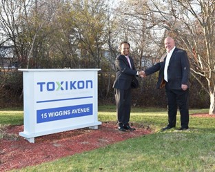 ToxikonCRO's tweet image. Toxikon is now part of the Labcorp family! Now, Labcorp is more convenient than ever for biotech clients in the Boston area to develop their next medical breakthroughs.
#Labcorpdrugdevelopment #Toxikon #preclinical #medicaldevice #biotech #pharmaceutical
ir.labcorp.com/news-releases/…