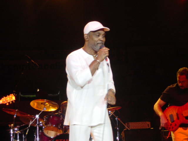 A legend turns 75 today. Happy birthday to the great Frankie Beverly!  