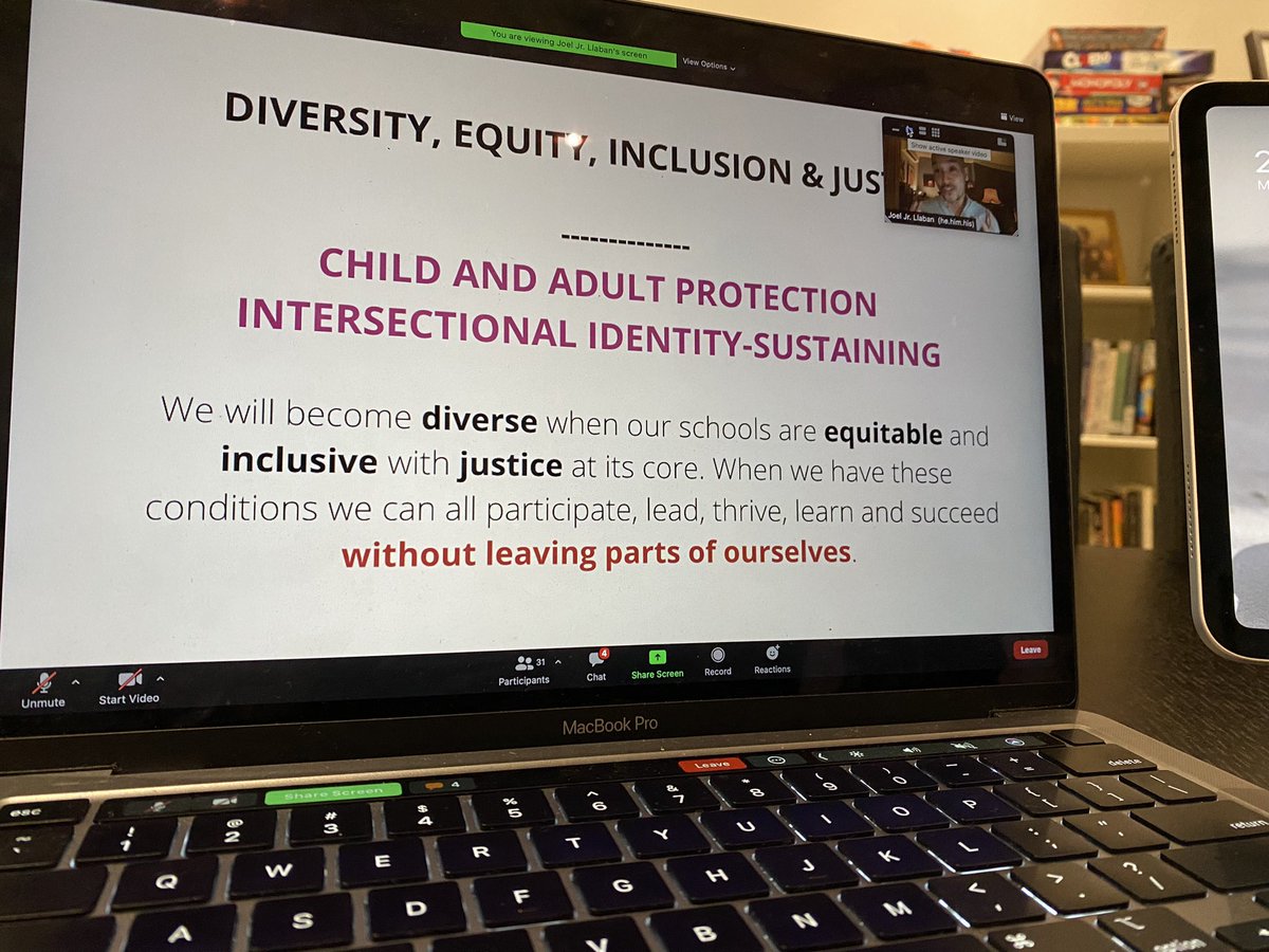 EstherMDaniels's tweet image. Absolutely - being out authentic true selves without having to compromise who we are and where we’re from in order to ‘fit in’.  
@JoelJrLLABAN 
#ISLLoft