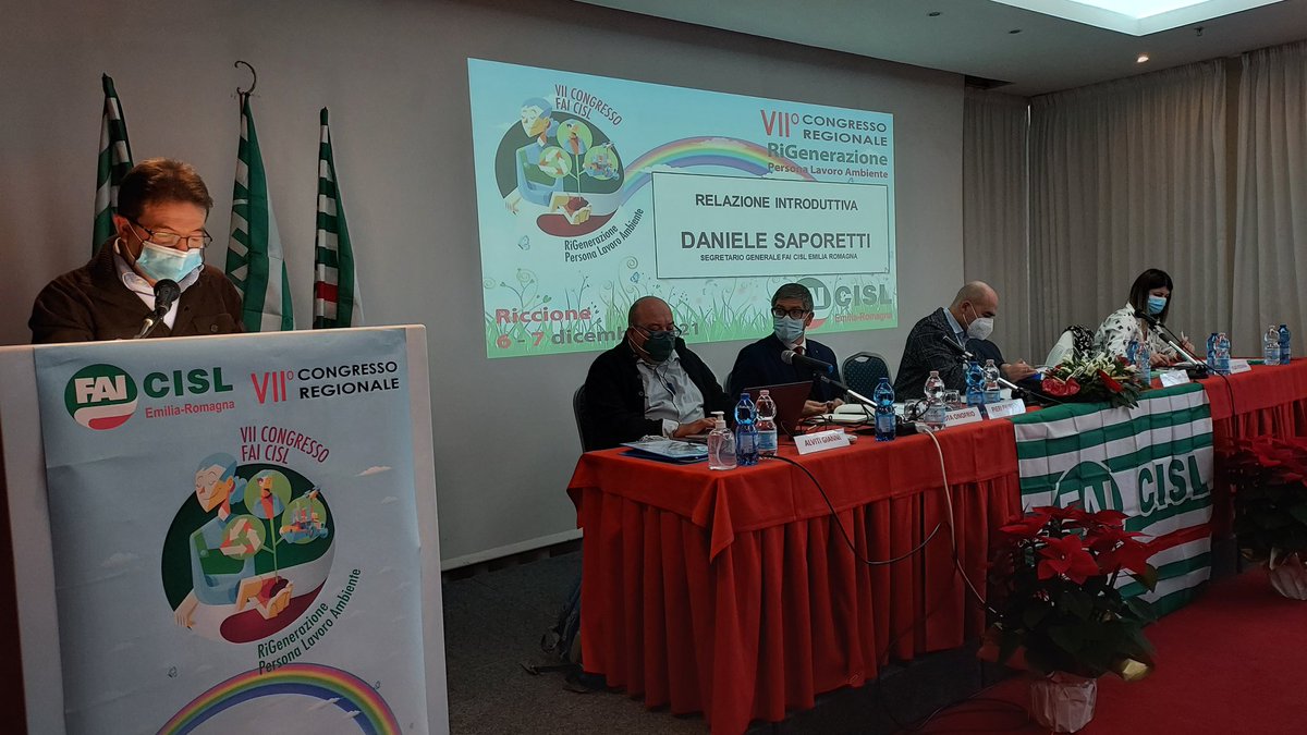 Fai-Cisl Nazionale tweet media