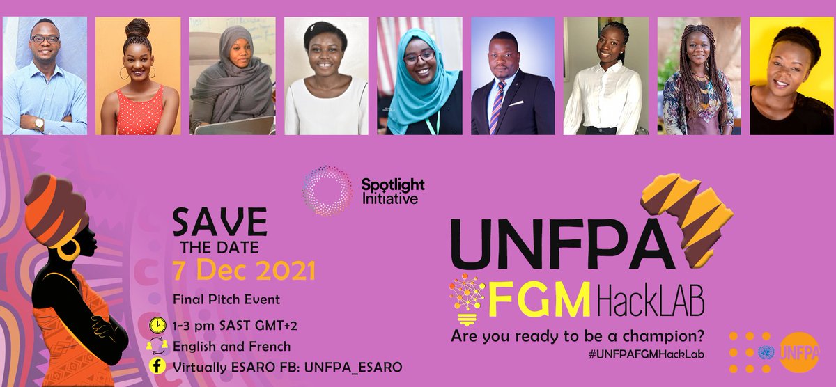 ZodehouganPrisc's tweet photo. Hello @229Citoyen, @wasexo we need you. Je représente Association BARIKA dans le cadre du #FGMHacklab de @UNFPA_ESARO . Rejoignez-nous pour voir notre innovation pour mettre fin aux #MGF dans le Nord-Bénin. Votez pour notre idée si elle vous séduit. @EmmanuelGanse @unfpa_benin https://t.co/m4pCfDAnZu
