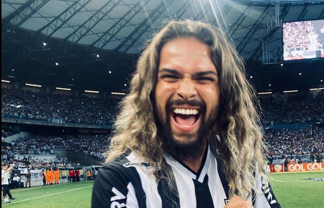 Misericórdia Galo 😳