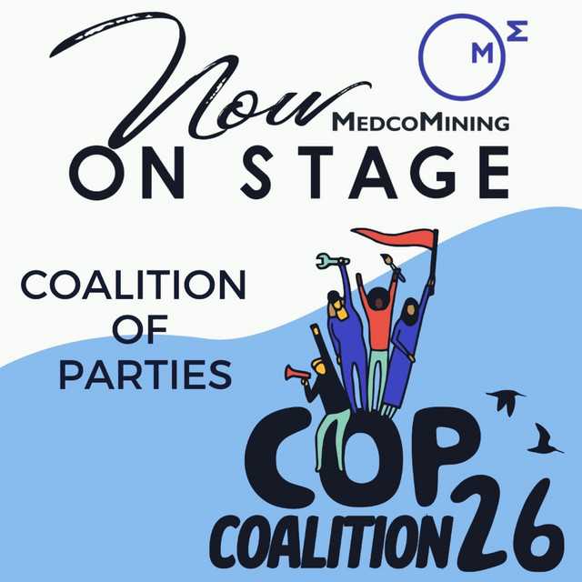 memicoal's tweet photo. What is the effect of COP26 Glasgow on the coal mining industry in Indonesia. Please take a look this podcast. #medcocoal #medcomining #highsulfurcoal #salamtambang
https://t.co/rcQ8fKqzT1 https://t.co/7TxeilQ2XL