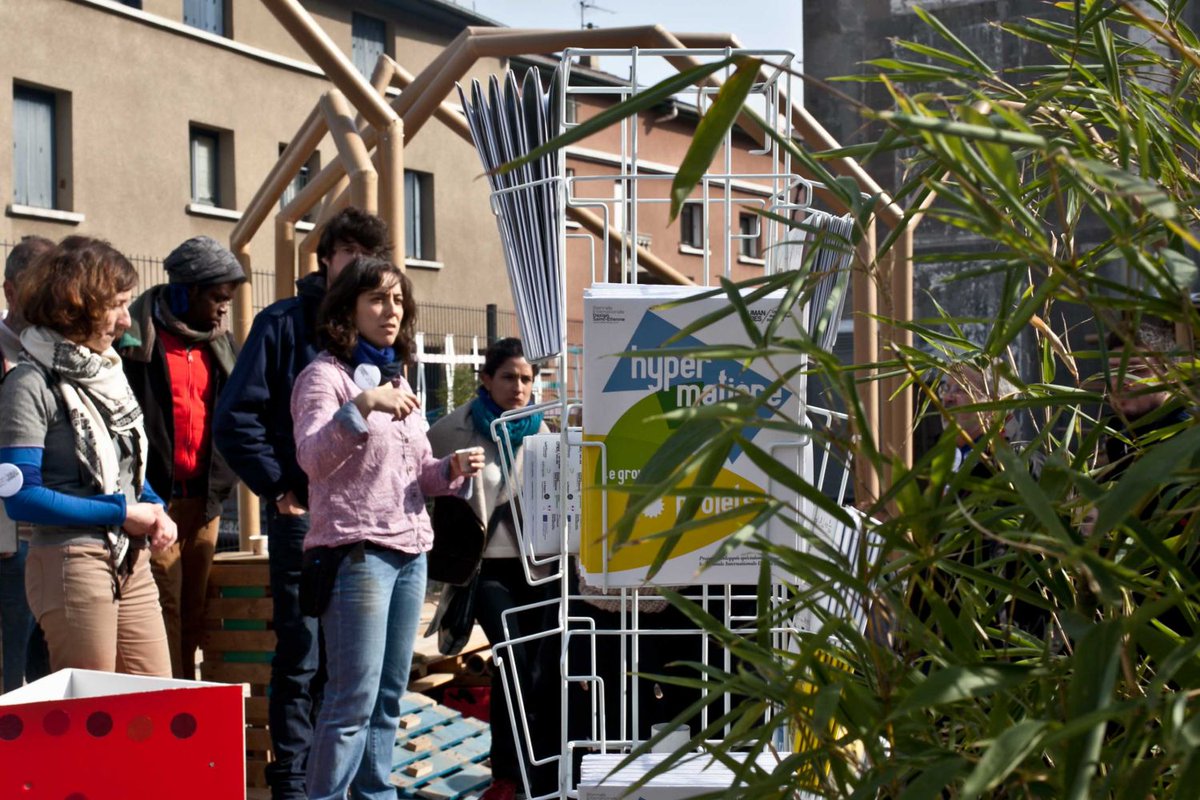 Cité du design tweet media