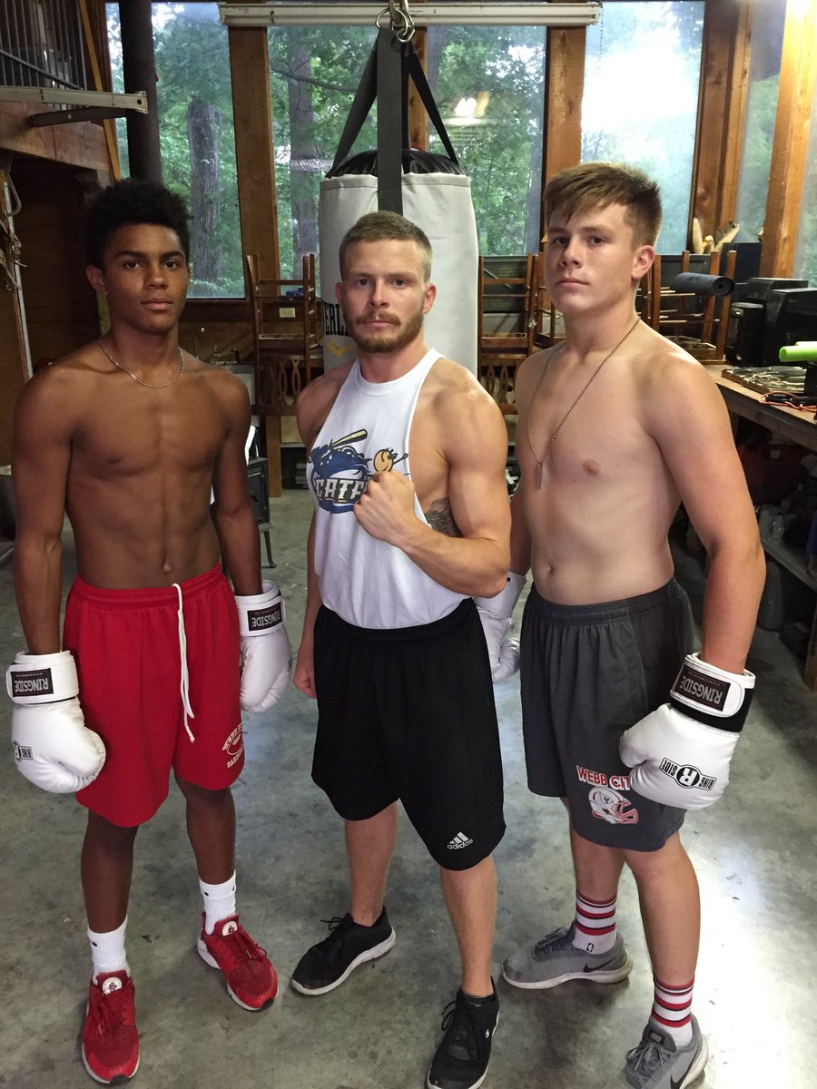 Theran Crouch tweet media