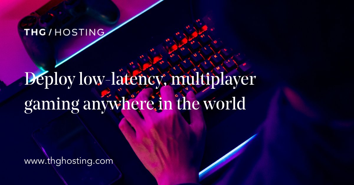 THG Ingenuity Cloud Services tweet media