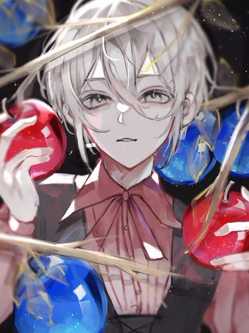 #今年もあと1ヶ月になりましたが画力がどうなったか見てみましょう
1月                                           11月 