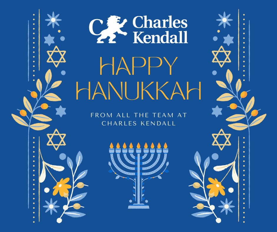 CharlesKendall's tweet photo. Today is the last day of Hanukkah, so we'd like to say that we hope that everyone who has been celebrating for the last 8 days has had a good one!

#hanukkah #chanukah https://t.co/kwxBRL2ZQr