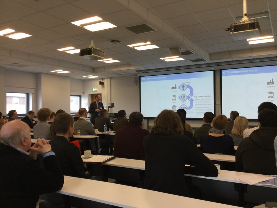 New EngD - 'Optical sensing of electronic interactions in two-dimensional semiconductors using a novel cryogenic surface force apparatus' available in partnership with <a href="/Razorbill_Instr/">Razorbill Instruments</a> and <a href="/HeriotWattUni/">Heriot-Watt University</a>

Closing date: 28 February 2022
Further information: bit.ly/3rFdBkP