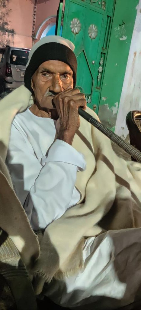 Dadi Prakashi Tomar 🇮🇳 tweet media