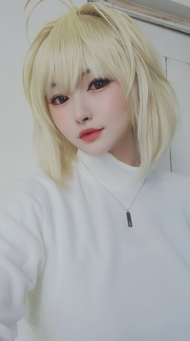 Twitterのコスプレ画像8