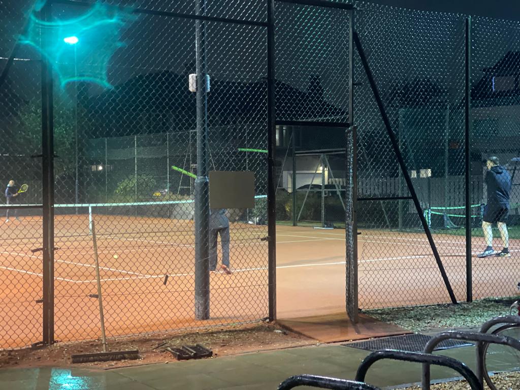 HillheadTennis's tweet photo. Hillhead is aiming for another Division Title this year. Our Monday Night team are playing very well and are close to securing the Championship. Please come out and support them.
Matches recommence on 7th February and we look forward to seeing you. ๐ช๐พ๐
#Mondaynightteam https://t.co/01S5PzOylr