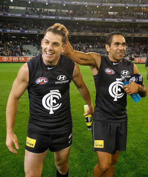 CoachingClubPod's tweet photo. EPISODE #38 - HEATH SCOTLAND

@ScotlandHeath played 53 games with @CollingwoodFC and 215 games with @CarltonFC, before turning his attention to coaching, where he coached Darley FC before becoming a Development Coach at @NMFCOfficial. He is now the senior coach @SunshineRoosFC https://t.co/cUvbQJR4z5