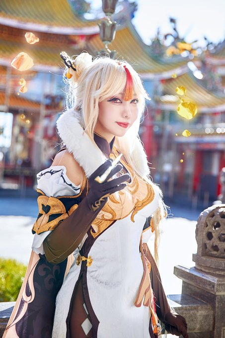 Twitterのコスプレ画像28