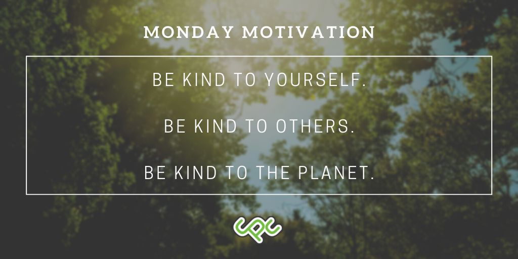 CpcWindsor's tweet photo. ✅  Be kind to yourself.
✅  Be kind to others.
✅  Be kind to the Planet.

#MondayMotivation #YQGgreen #CPCgreen #YQG #EcoFriendly https://t.co/I4jf6GKrzo