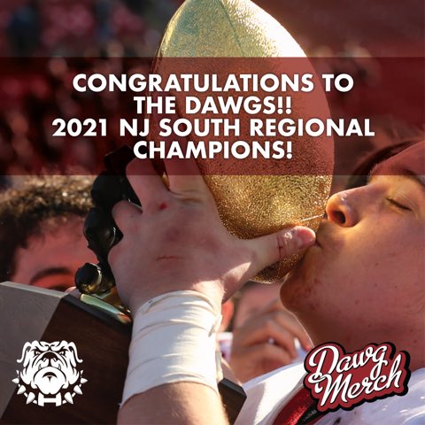 Congrats to our Dawgs!!!