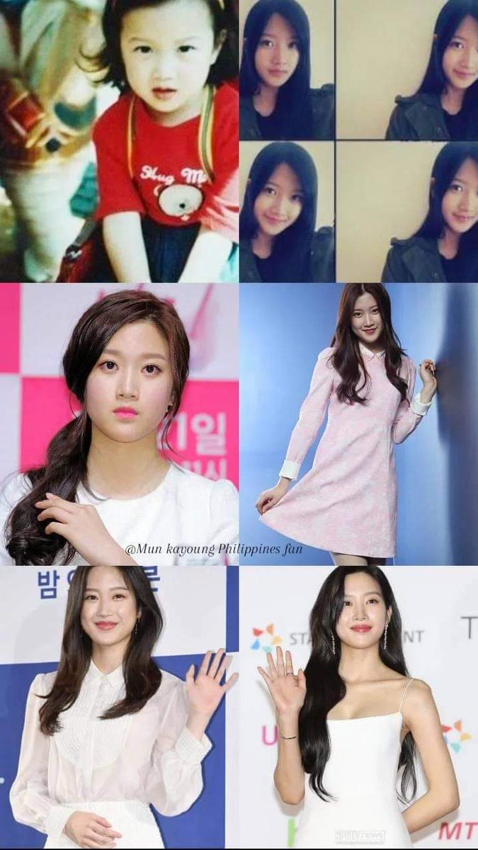 RioAnimas's tweet photo. Her glow up🤍🦋
#GlowUp
#MunKaYoung
#MGY https://t.co/xX2EZlSNDm