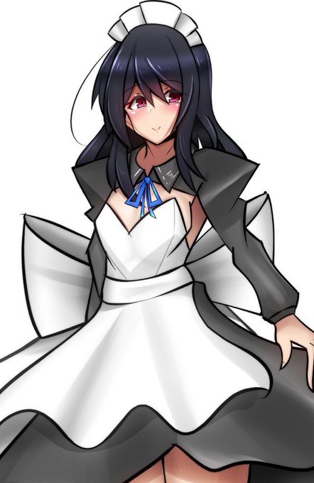 ◯蒼威
フローライト家メイド隊No.Ⅲ。(Ⅰは神威さん
神威と同期のメイドさん、戦闘は苦手(できないわけではない)な反面、家事などは神威を超えるレベルの実力があるとか。
メイド隊のメイド服はそれぞれデザインが違うが彼女が作成したものらしい。
神威と共にましろの修行に付き合った。 