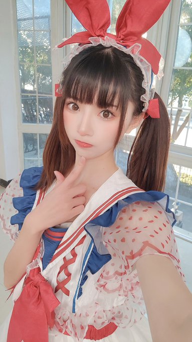 Twitterのコスプレ画像9