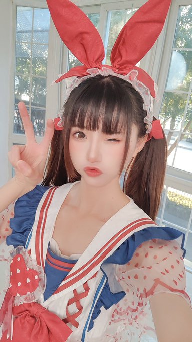 Twitterのコスプレ画像10