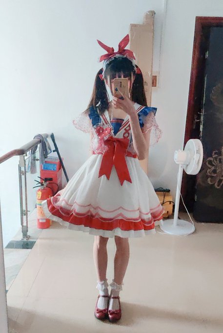 Twitterのコスプレ画像12