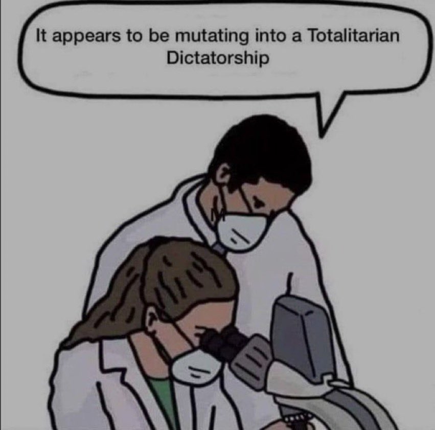 qooldad1978's tweet photo. @thelucyjohnston And its acceptable?
#InAlienableHumanRights #Resist #ForcedVaccination https://t.co/xU4ia3GxDl