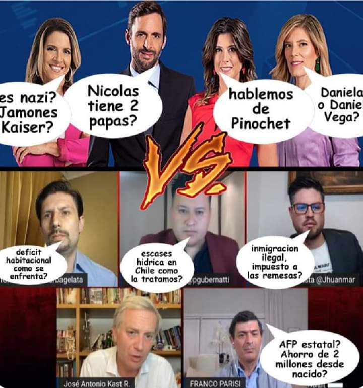 NicolasUlloaltd's tweet photo. Apaga la tele, infórmate por @live_pdg acá se tratan solo temas realmente relevantes para Chile. https://t.co/ldHLREbUzA